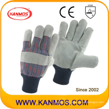 Промышленные перчатки для обеспечения безопасности работы с раздробленной кожей (11019)